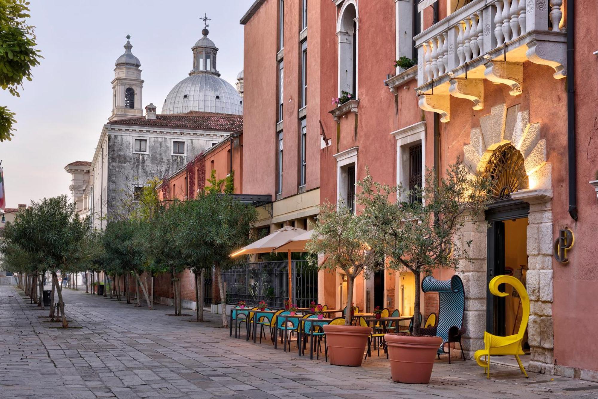 Ca' Pisani Hotel Velence Kültér fotó